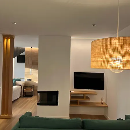 Loft Luxury Mirador וילה