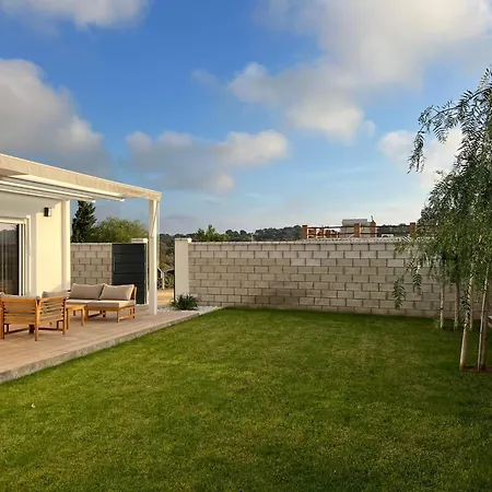 Вілла Loft Luxury Mirador Кадіс