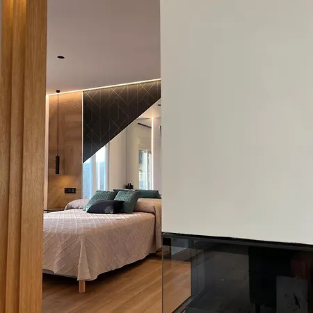 Loft Luxury Mirador * קדיז