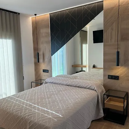 Loft Luxury Mirador וילה