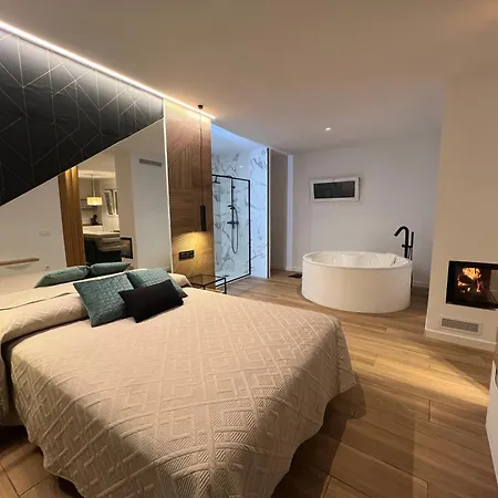 Loft Luxury Mirador וילה קדיז