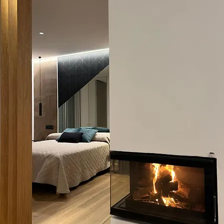 Loft Luxury Mirador וילה *