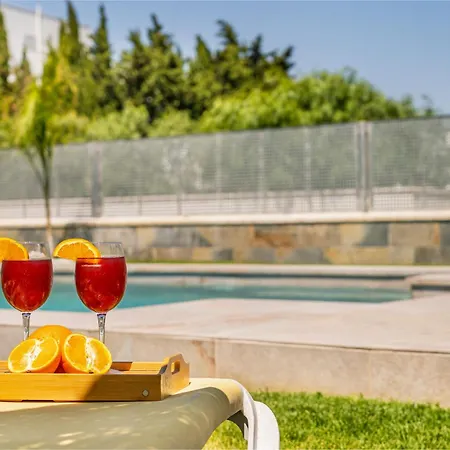 Loft Luxury Mirador וילה