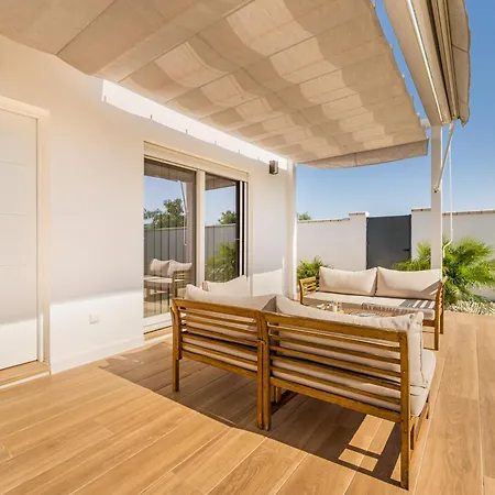 Loft Luxury Mirador וילה *