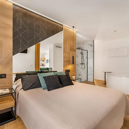 Loft Luxury Mirador קדיז