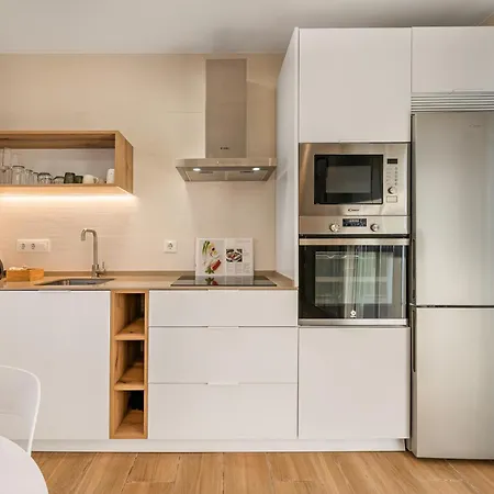 Loft Luxury Mirador וילה
