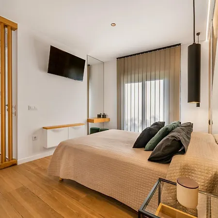 Loft Luxury Mirador וילה *