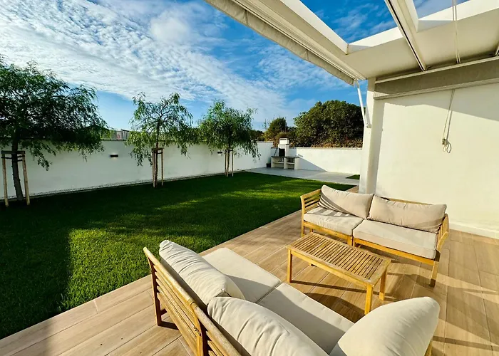 Βίλα Loft Luxury Mirador Καντίζ