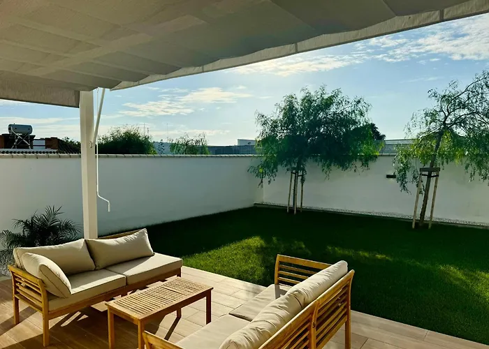 Loft Luxury Mirador * Καντίζ