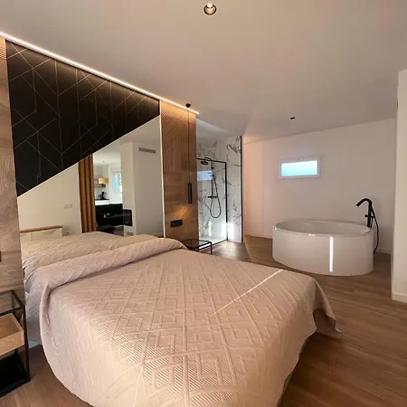 Loft Luxury Mirador * كاديز