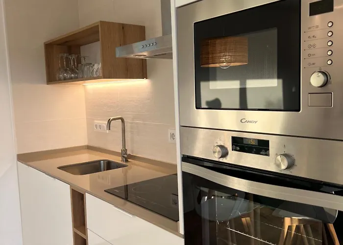 Loft Luxury Mirador كاديز