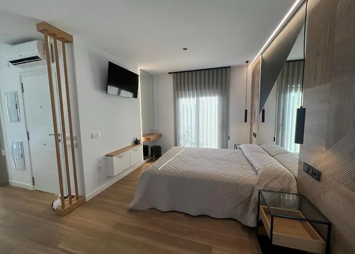 Loft Luxury Mirador كاديز