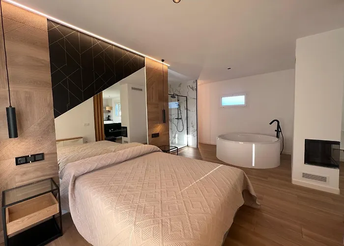 Loft Luxury Mirador * كاديز